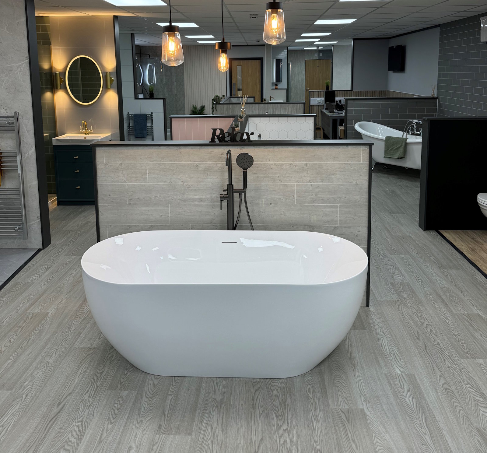 View of the Wellingborough Bathroom Showroom showroom - Image 1